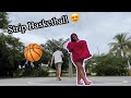 1v1 Basketball Challenge