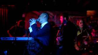 World/Inferno Friendship Society - Me vs. Angry Mob - Live @ Sunset Tavern - Seattle 9.12.2009