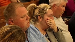 Mother Sobs as 7-Year-Old Daughter&#39;s Murder, Rape Suspect Pleads Not Guilty