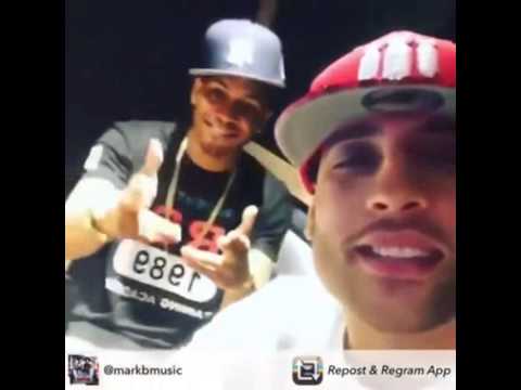 Mark B Ft Anonimus- soy yo- Preview