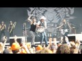 The BossHoss - Word Up - live @ Rock the Ring ...