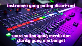 Download lagu cek sound dangdut instrumen paling merdu (Tirai Cinta kendang cak nophie) mp3
