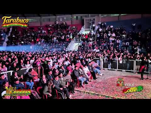 Los Kjarkas en Tarabuco Concierto verbena de la Gran Pukara 2025 #tarabuco #kjarkas