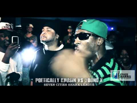 Poetically Kushin vs Young X