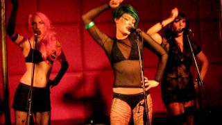 WITCHES IN BIKINIS -- "JENNIFER OF THE JUNGLE"