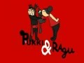 Pukki és Ragu Szignál Pucca Parody Theme Intro OLD Read Description