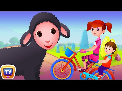 Little Bo Peep Has Lost Her Sheep and Many More Videos | Popular Nursery Rhymes By ChuChu TV