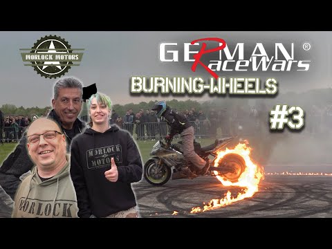 Morlock Motors - at German Racewars Part 3