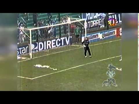 GOL | Banfield 2 Vs Velez 3 | Clausura 2007 | Fecha 10 | Escudero (2)