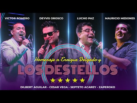 Homenaje a los Destellos 2021 - Varios Artistas (Audiovisual completo)