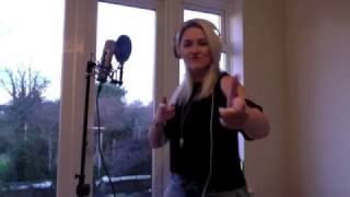 Katie Koven Cover (Chase &amp; Status - Lost &amp; Not Found)