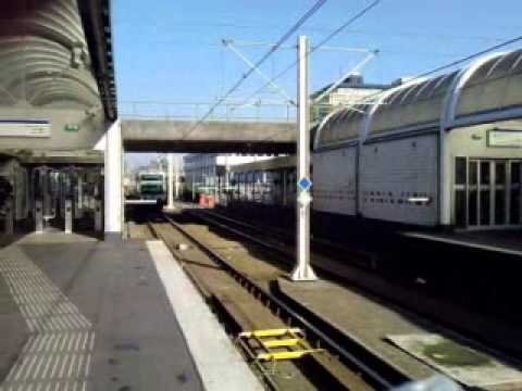 Metro rotterdam RET Alexander.