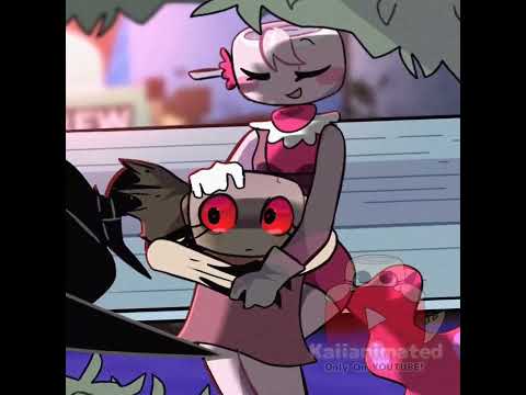 You belong to me🍂 || ib : me || ft Cass(my oc) and Shelly || [Dandy's World]  NOT SHIP