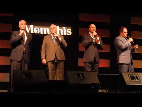 The Second-Half Quartet sings  I'm in the Shadow