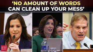 ‘Ridiculous sanctuary cities’: GOP lawmakers grill NY Gov. Kathy Hochul over immigration policies