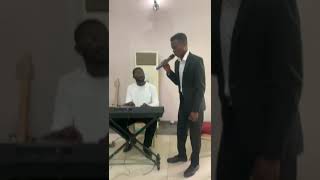 Hallelujah my soul will sing cover by Travis Greene
