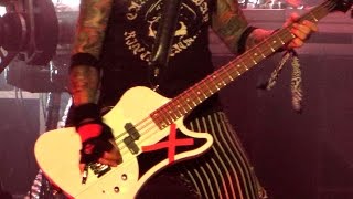 Motley Crue - Anarchy in The U.K - Live on The Final Tour 10/22/14 Greensboro NC