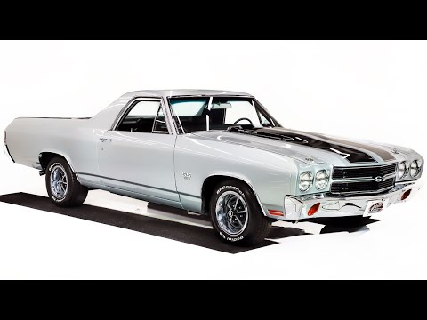 1970 Chevrolet El Camino (CC-2009831) for sale in Volo, Illinois