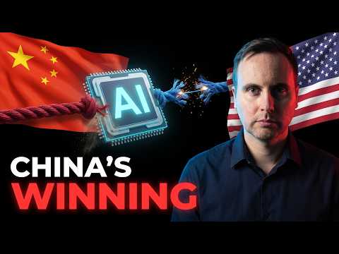 Open weights : la Chine gagne la course à l'IA, et alors ?
