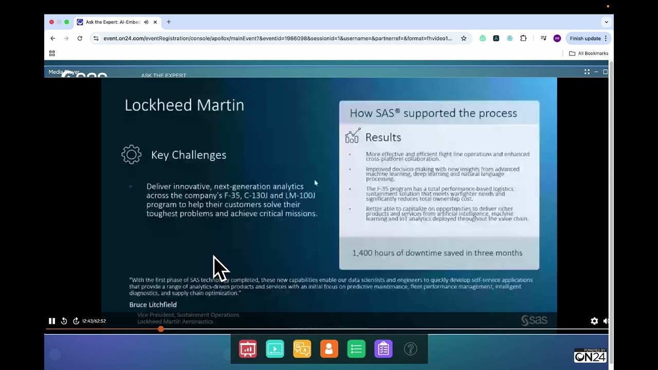 AI Embedded IoT Analytics Getting Started