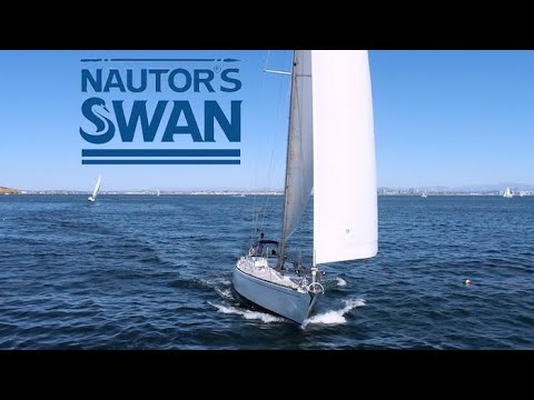 1970 Swan 46 REBECCA