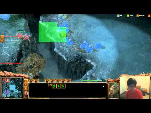 Azubu.VioLet plays Tricky the stream cheater on NA ladder