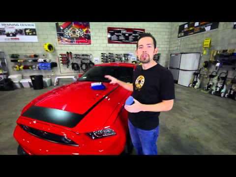 How To: Apply Jet Seal Paint Sealant and Protection - Chemical Guys Mustang RTR