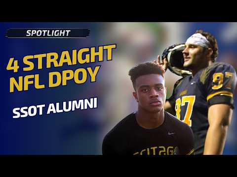 Patrick Surtain II, Nick Bosa & Christian McCaffrey: NFL Stars We Knew First