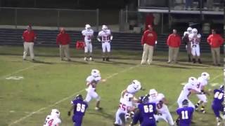 preview picture of video 'Charlie Bray, LG #70, Pottsboro High School, (Jr. Highlights)'
