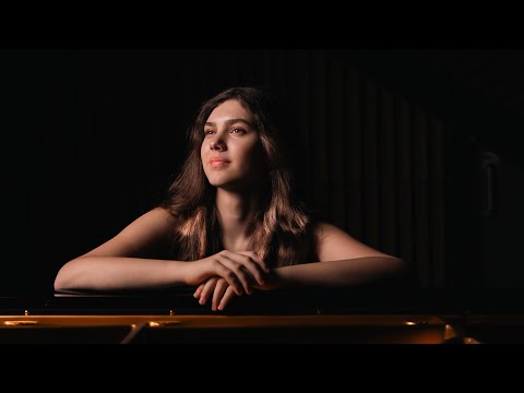 Robert Schumann’s Piano Sonata No. 2, Op. 22. İlyun Bürkev
