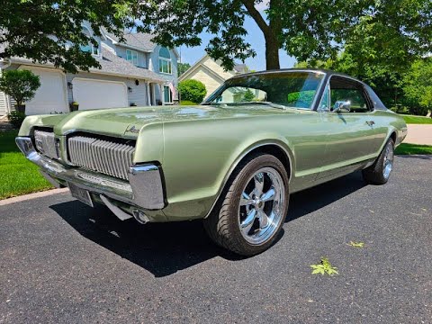 1965 Mercury Cougar XR7 (CC-1976413) for sale in Waconia, Minnesota