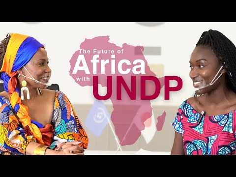 The Future of Africa w/ United Nations Development Programme & Ritsumeikan Asia Pacific University