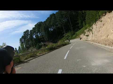 Rennradtour, 7 Etappen, Korsika, ca. 500km, ca. 9000 hm