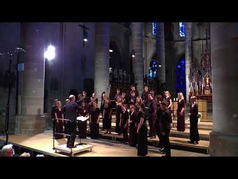 O magnum mysterium (Jaakko Mäntyjärvi) — Germany Tour 2018