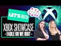 XBOX 2023 SHOWCASE REACTION - Fable Or We Riot! XBOX 2023 REACTION STREAM FABLE REACTION (HOPEFULLY)