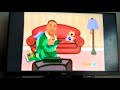 BLUE S CLUES WHAT STORY DOES BLUE WANT TO PLAY