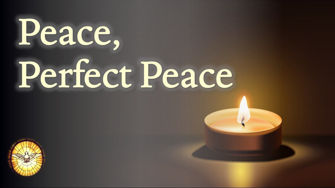 Peace, Perfect Peace   |   Kevin Mayhew   |   Hymns of Peace   |   Emmaus Music