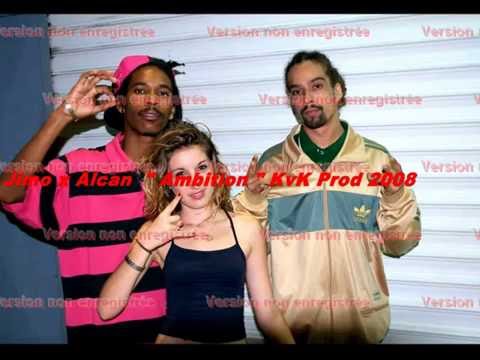 JiMo X AlCaN - AmBiTiOn By KvK Prod 2008