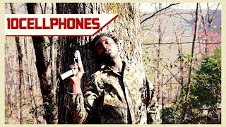 10Cellphones - Walkwitdaglock [Dir. by @DotComNirvan]