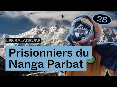 S.O.S au-delà de 8 000 mètres, avec Elisabeth Revol — Les Baladeurs podcast #28