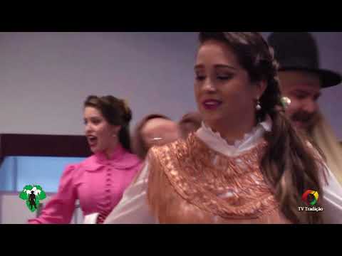 CTG Paixão  Côrtes - Festival do CTG Campo dos Bugres - Adulta - Fegadan