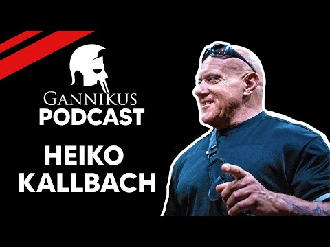 Heiko Kallbach | extreme Stoff-Mengen, Natural-Bodybuilding, Kiez, Milieu, Reue, Mindset uvm.