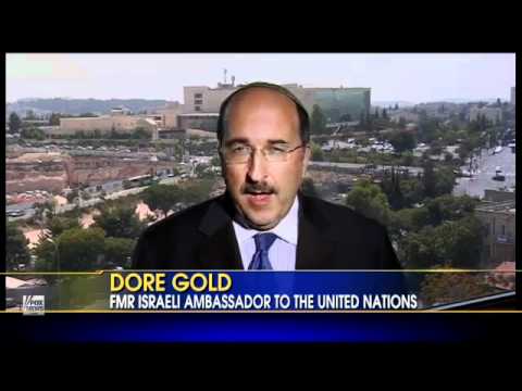 Defending Israel – Dore Gold on Fox & Friends,