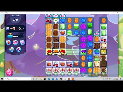 Candy Crush Saga Level 5633
