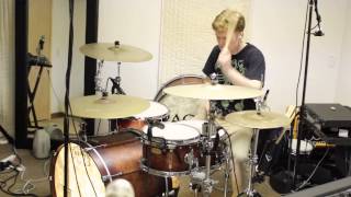 ††† (Crosses) - Bitches Brew - Drum Cover