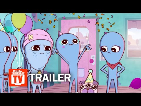 Strange Planet Season 1 Trailer