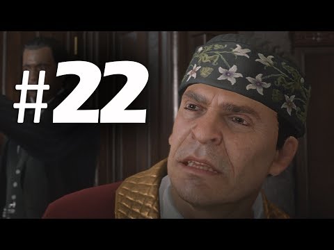 Red Dead Redemption 2 Part 22 - Bronte - Gameplay Walkthrough (RDR2) PS4