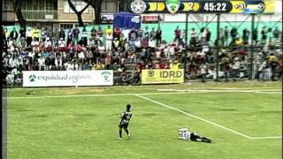 Final Copa Amistad del Sur   Samuel Rojas últimos 15 minutos