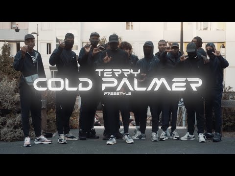 TERRY - COLD PALMER (Clip Instagram) 
