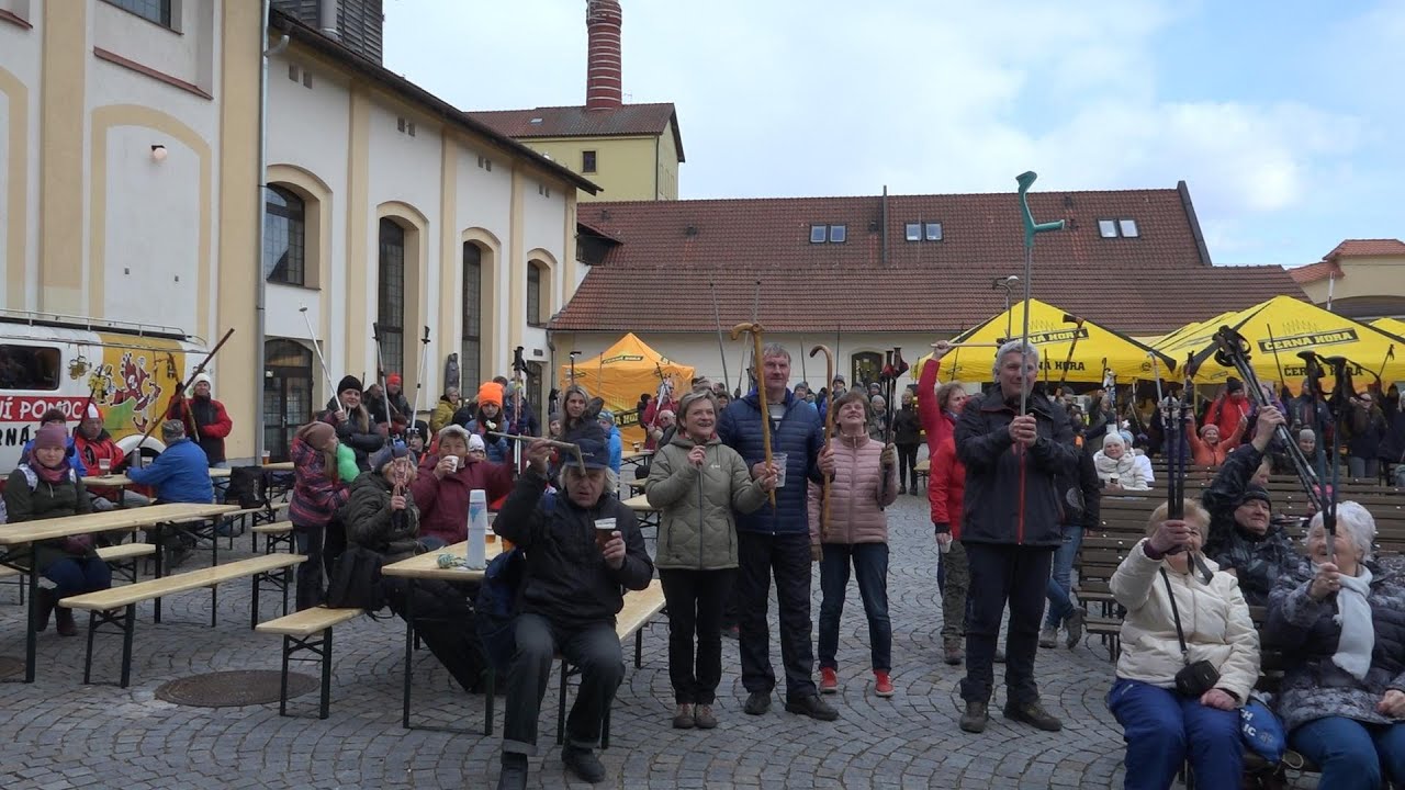 náhled z videa Zahájení turistické sezony 2022